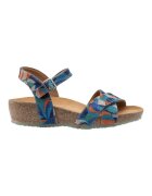Zouri Pantofi Nature Ocean - Pattern