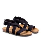 Zouri Pantofi Sand - Black