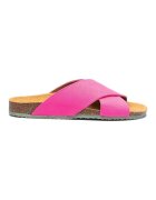 Zouri Pantofi Sun - Fuschia