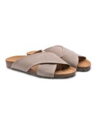 Zouri Pantofi Sun Linen - Nature
