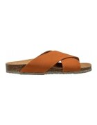Zouri Pantofi Sun - Terracota