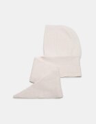 Stradivarius Balaclava Ecru Os