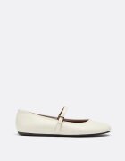 Stradivarius Balerini Mary Jane Crem 39