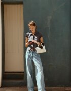 Stradivarius Cămașă Cu Mânecă Scurtă Și Tăietură Sub Bust Gri Marengo M