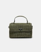 Stradivarius Geantă Crossbody Mică Cu Centură Kaki Os