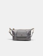 Stradivarius Geantă Mini Combinată Piatră Os