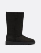 Stradivarius Ghete Impermeabil Negru 37