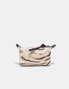 Stradivarius Neceser Mini Ecru Os