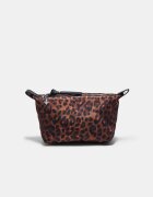 Stradivarius Neseser Leopard Maro Os