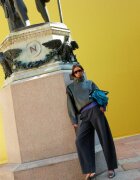 Stradivarius Pantaloni Jogger Barrel Fini La Atingere Gri Închis Xxs