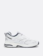 Stradivarius Pantofi Sport Cu Detalii Alb 35