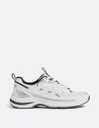 Stradivarius Pantofi Sport Cu Detaliu Alb 40
