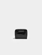 Stradivarius Portofel Dreptunghiular Negru Os