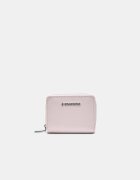 Stradivarius Portofel Dreptunghiular Roz Pastel Os