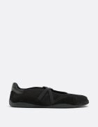 Stradivarius S032 Sneakers Cu Vârf Divizat Negru 37
