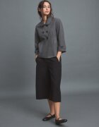 Stradivarius Sacou Retro Gri Xl