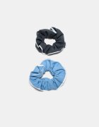 Stradivarius Set 2 Elastice De Păr Sport Gri Os