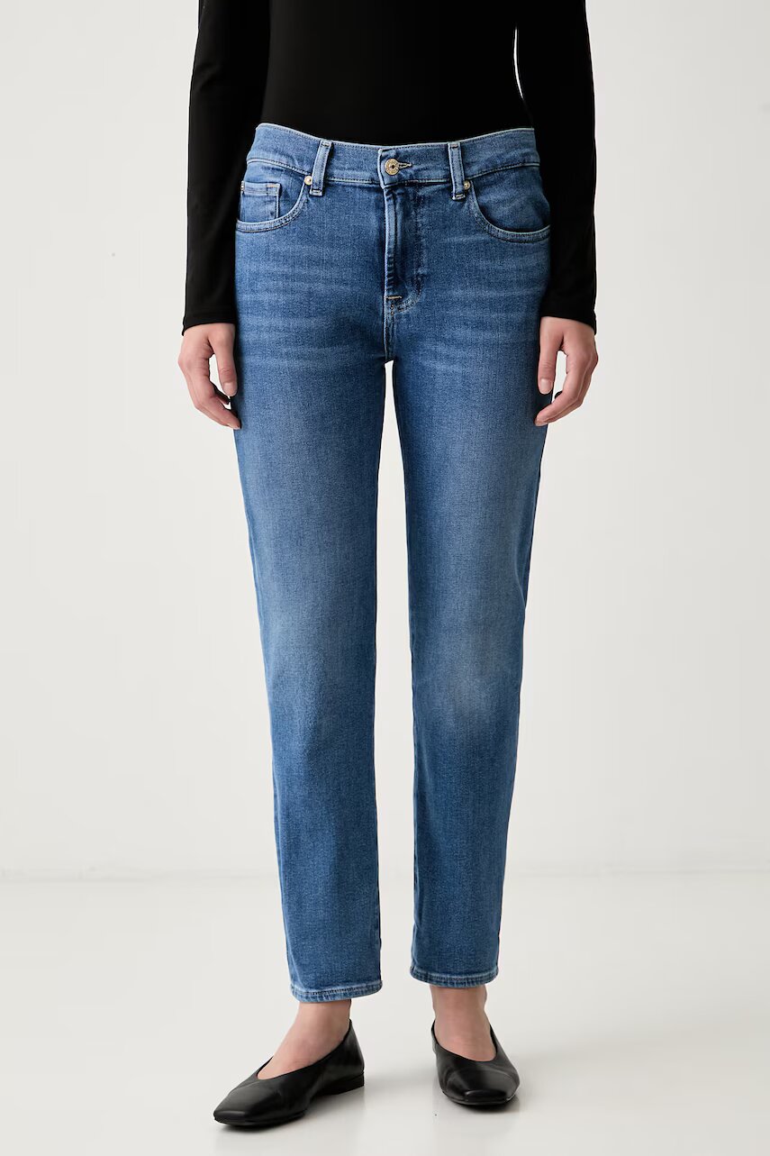 7 FOR ALL MANKIND blugi skinny pentru femei