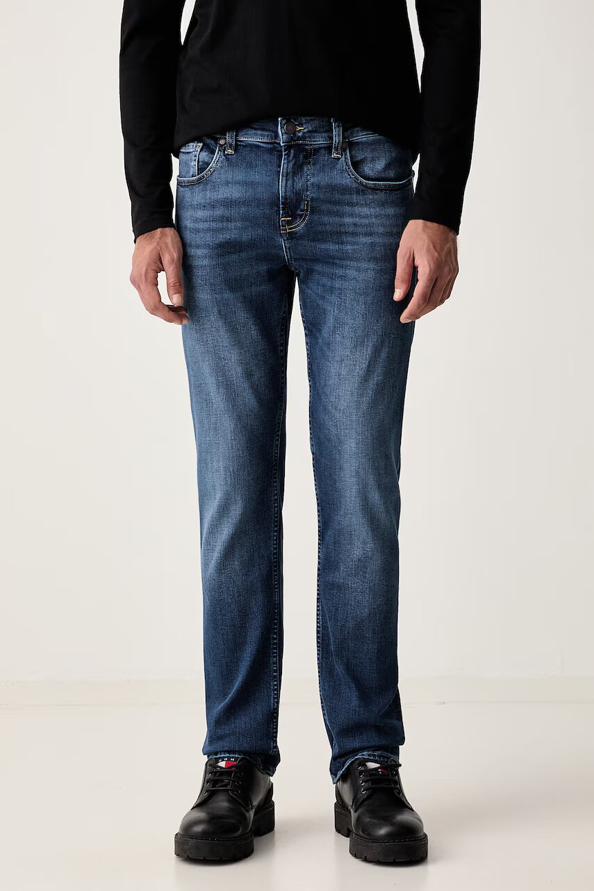 7 FOR ALL MANKIND blugi slim fit pentru bărbați