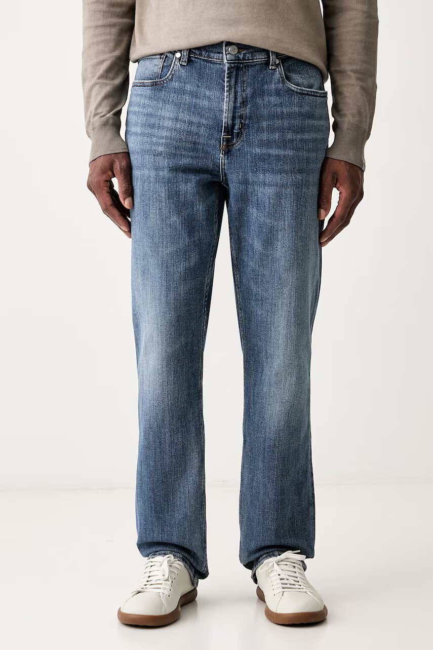 7 FOR ALL MANKIND blugi straight pentru bărbați