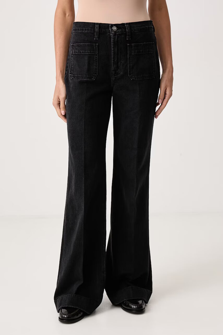 7 FOR ALL MANKIND blugi straight pentru femei