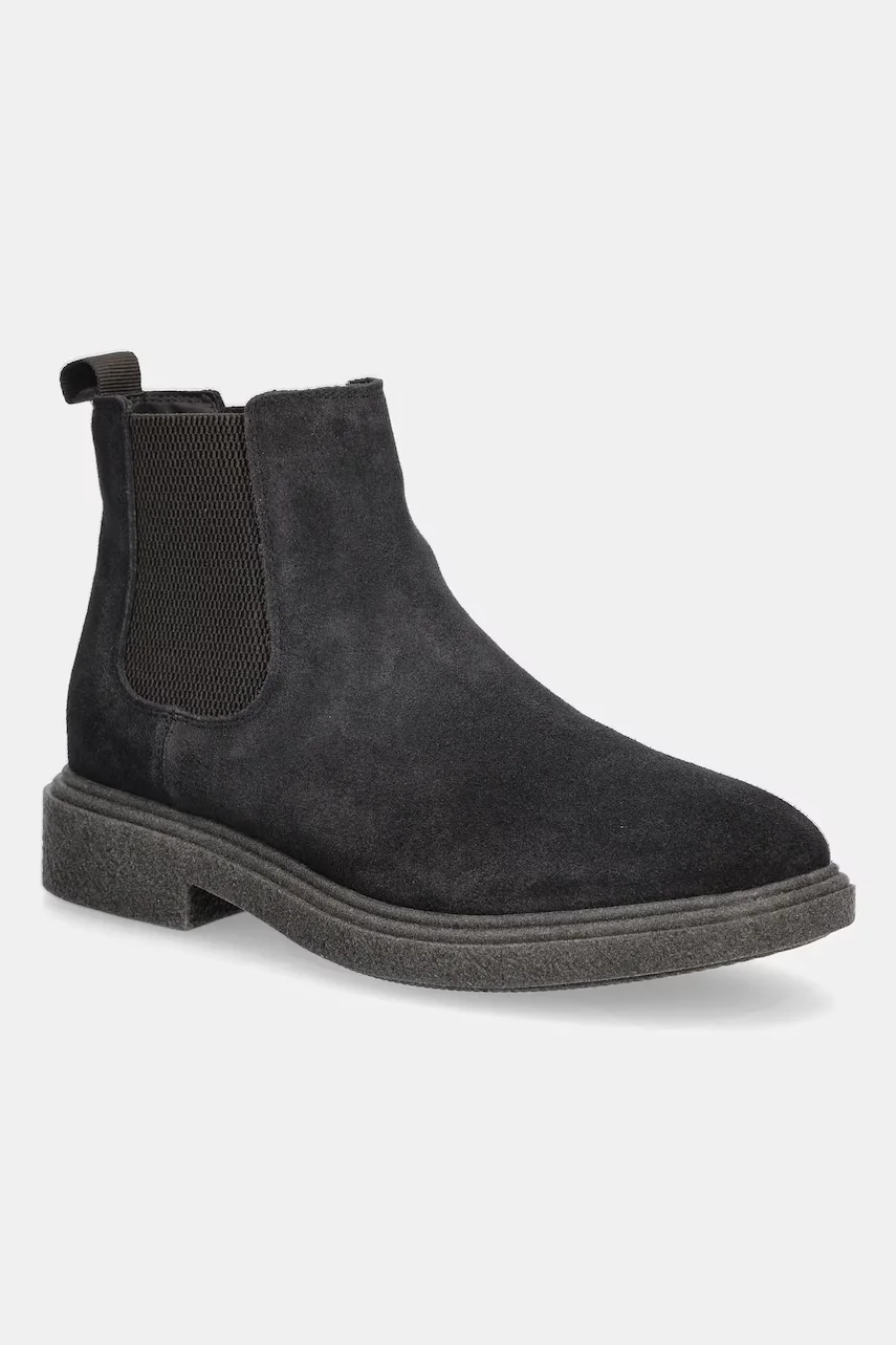 Aldo botine din piele întoarsă ZEDDY