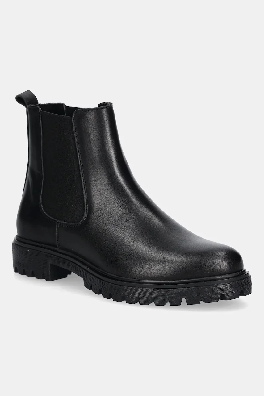 Aldo ghete chelsea de piele ADALITLAN