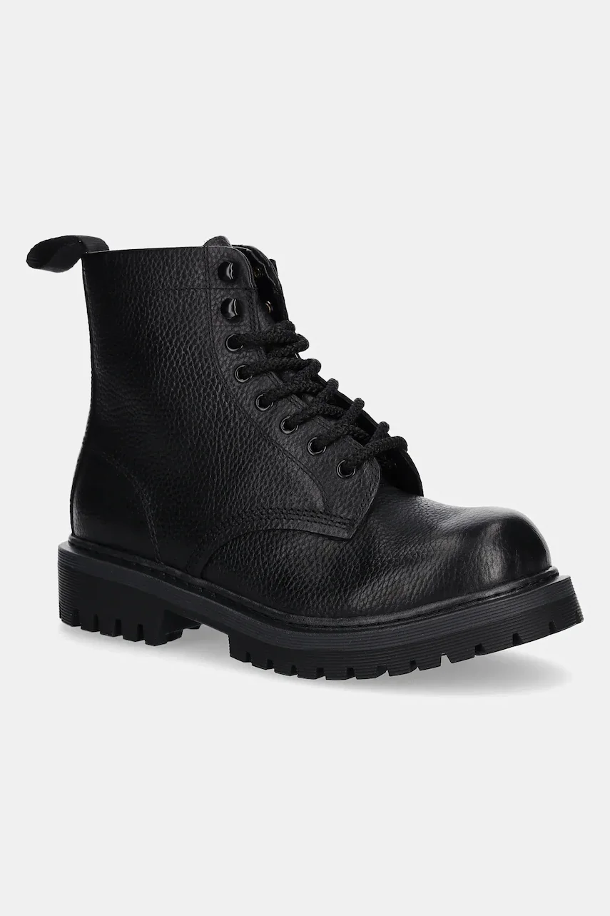 Aldo pantofi de piele DOUBLEZERO