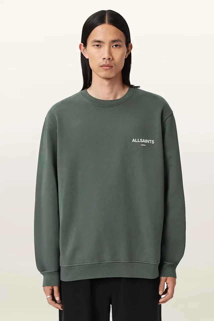 AllSaints hanorac de bumbac