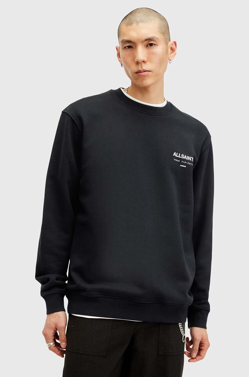 AllSaints hanorac de bumbac UNDERGROUND