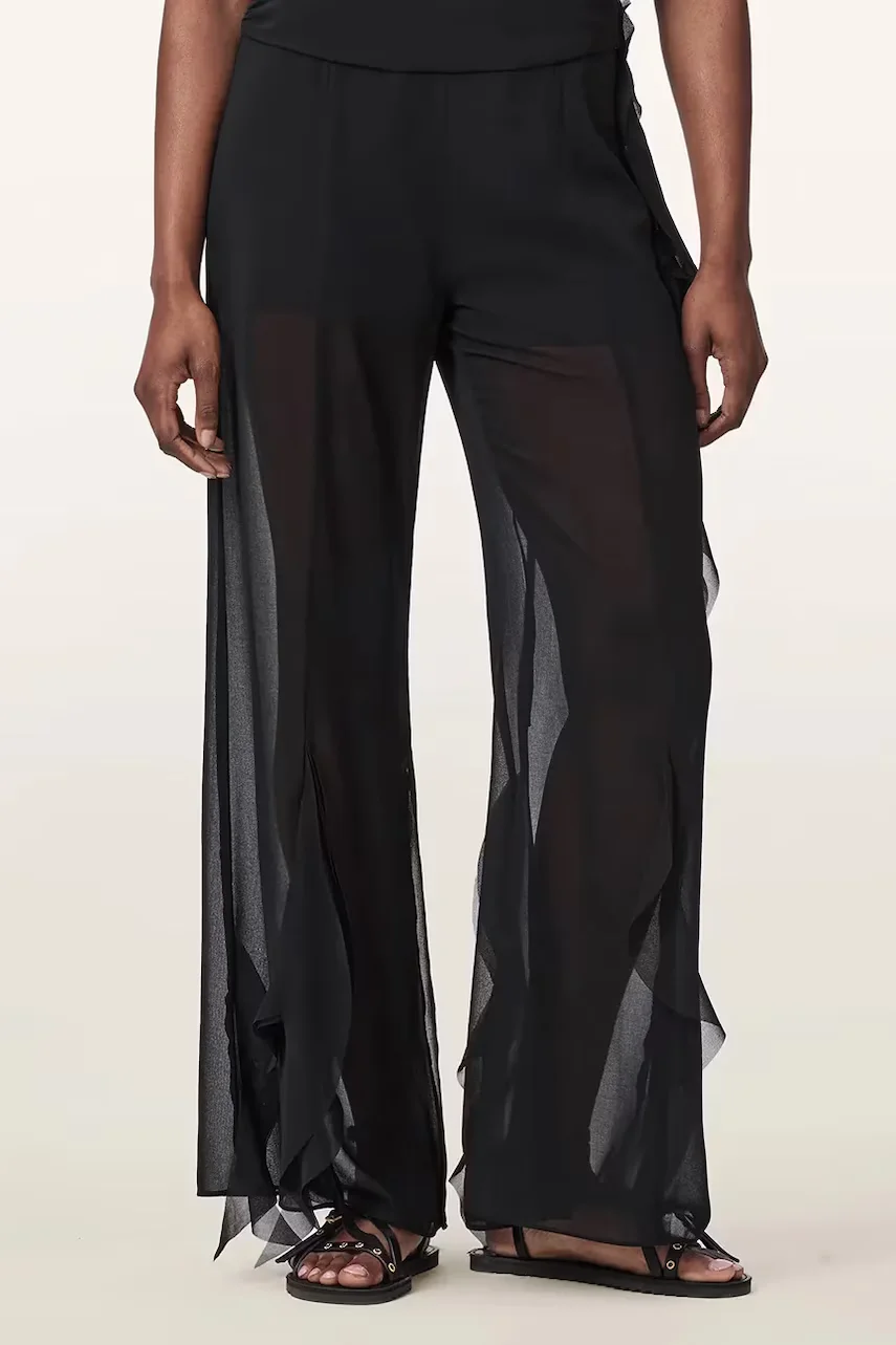 AllSaints pantaloni pentru femei MINNA