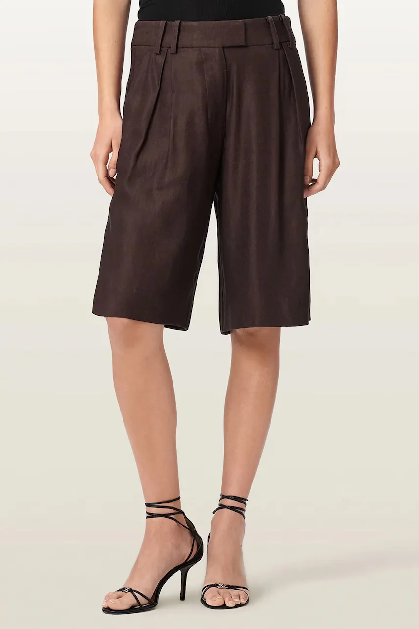 AllSaints pantaloni scurți pentru femei cu in CHARLEY