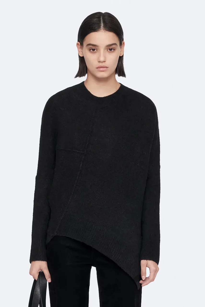 AllSaints pulover pentru femei cu lână