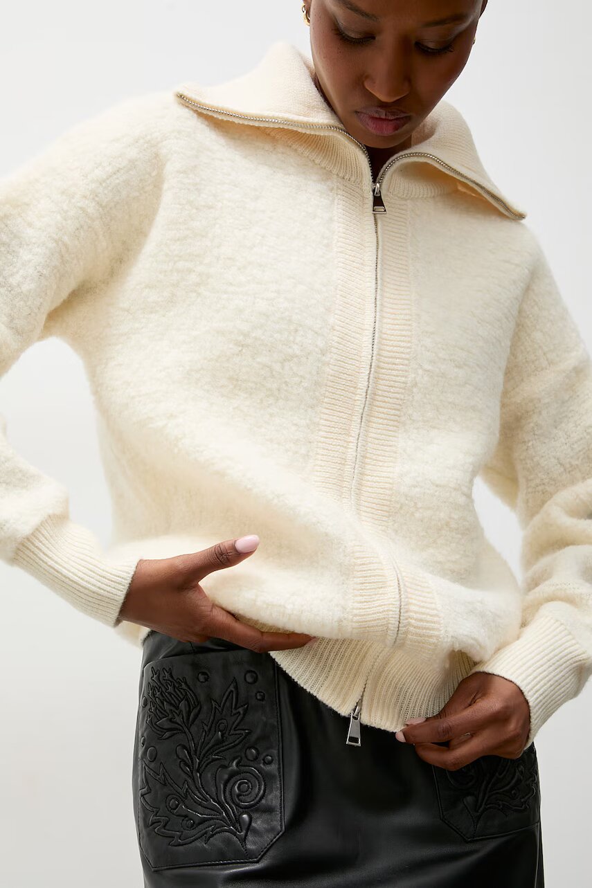 Answear.LAB cardigan pentru femei din lână