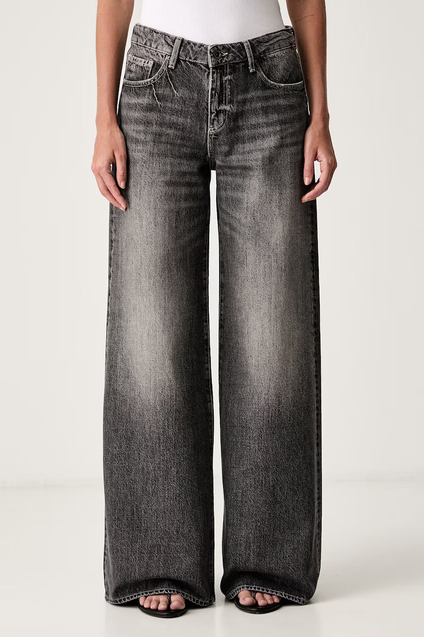 Armani Exchange blugi pentru femei