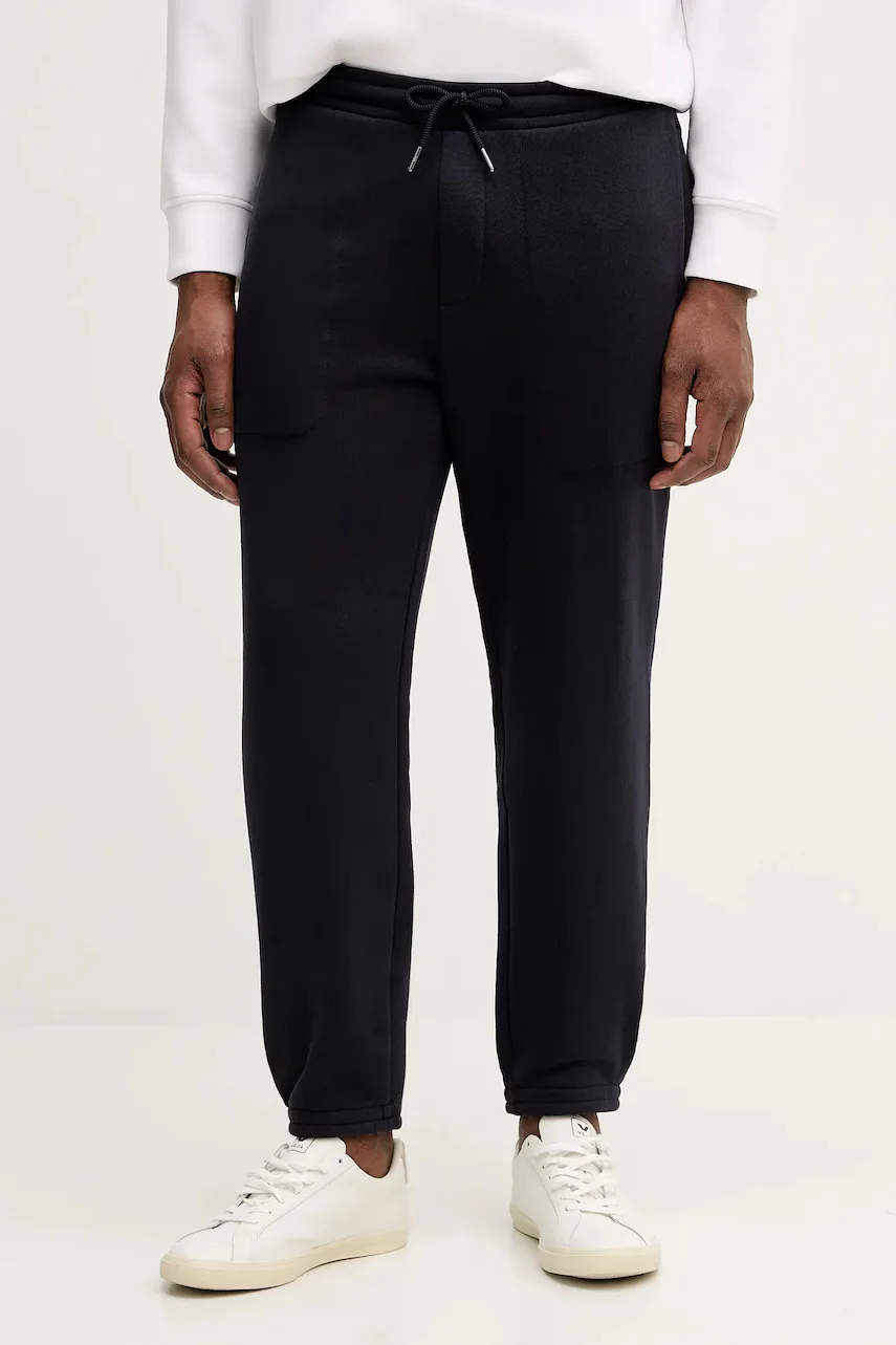 Armani Exchange pantaloni de trening din bumbac