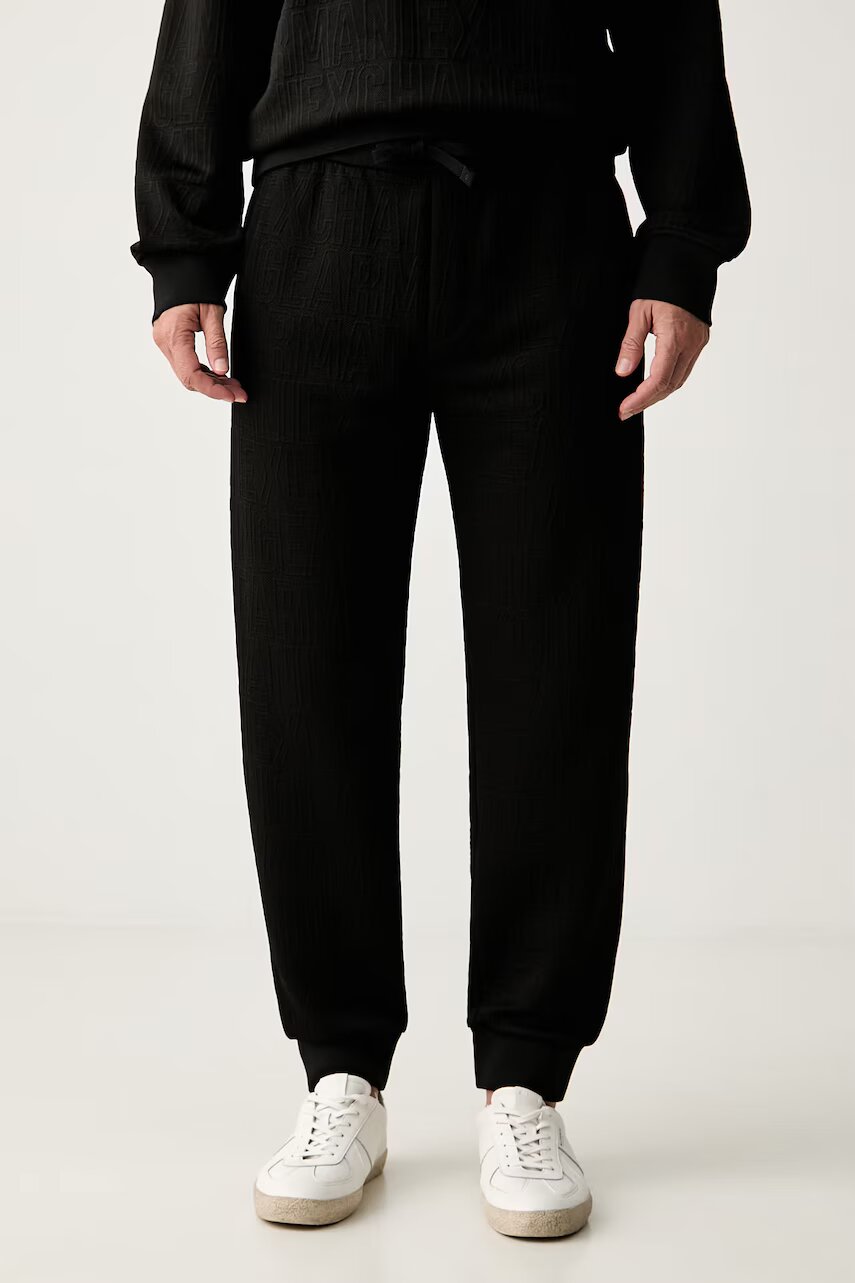 Armani Exchange pantaloni de trening pentru bărbați