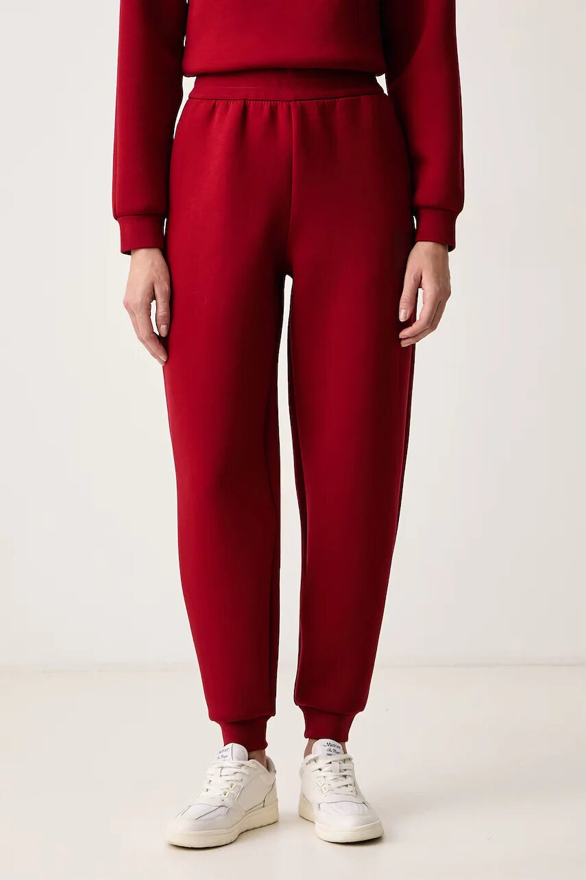Armani Exchange pantaloni de trening pentru femei