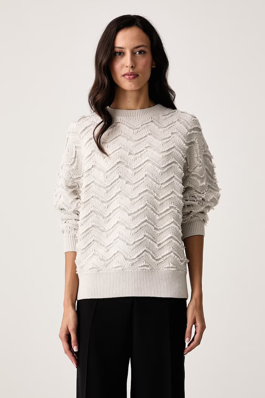 Armani Exchange pulover pentru femei cu lână
