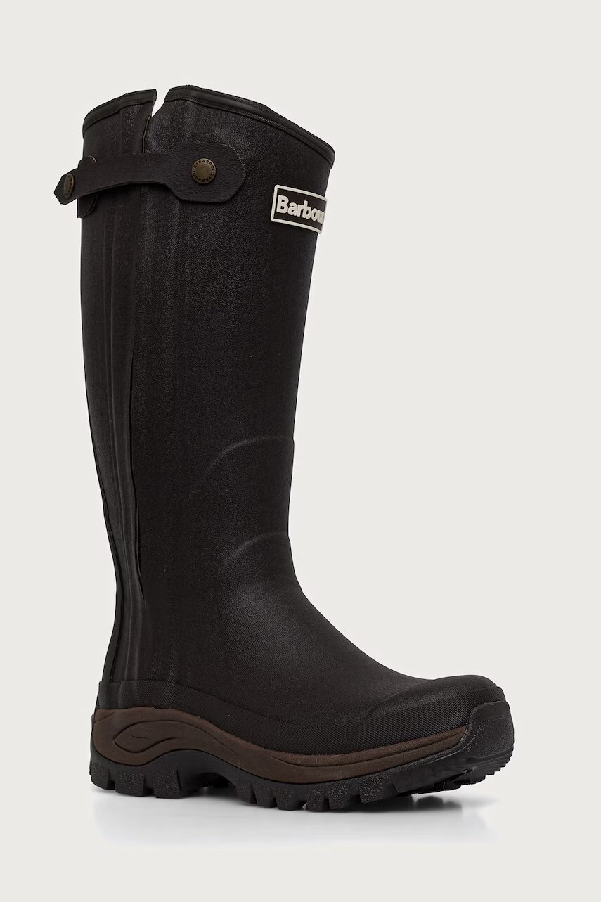 Barbour cizme Wellington pentru bărbați Teesdale