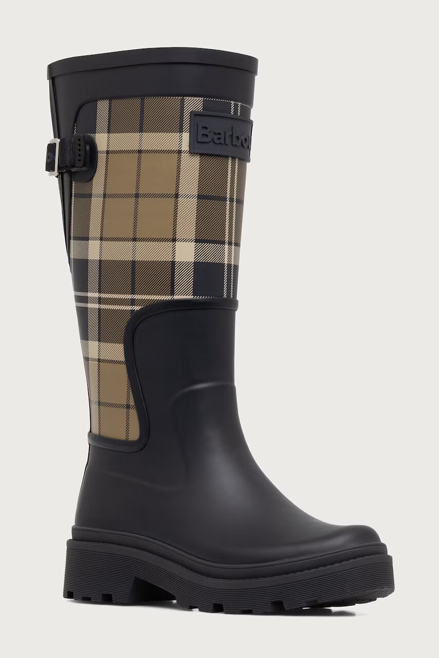 Barbour cizme Wellington pentru femei Dena