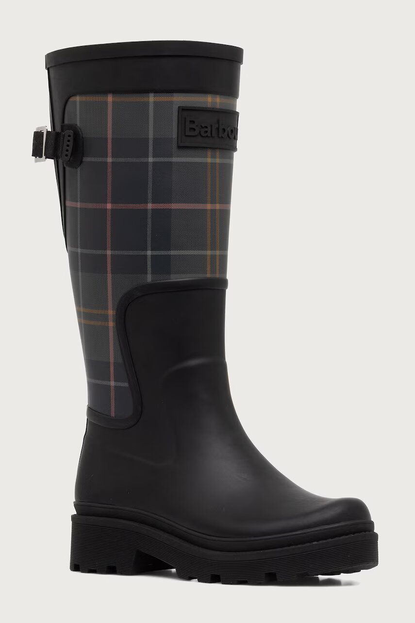 Barbour cizme Wellington pentru femei Dena