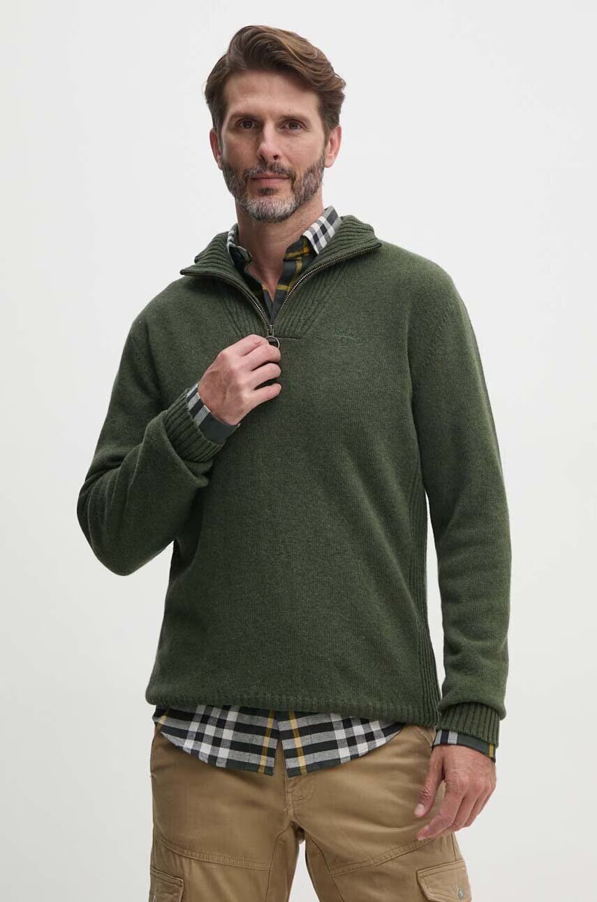 Barbour pulover bărbătesc din lână