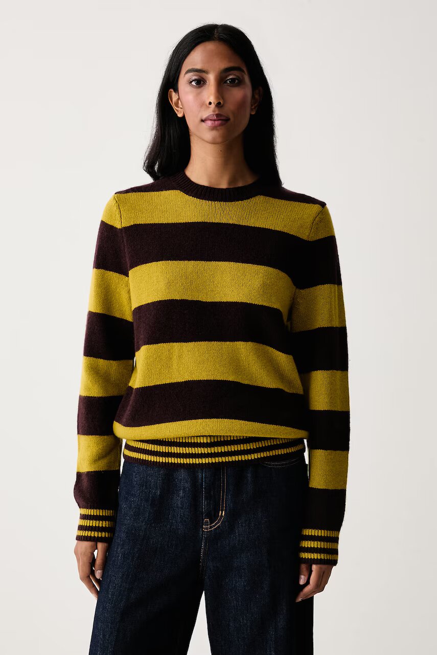 Barbour pulover pentru femei din lână