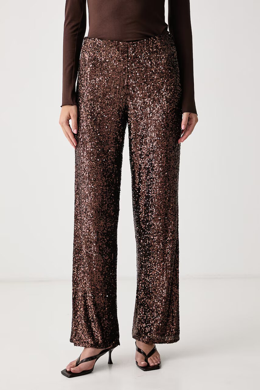 Bardot pantaloni pentru femei SIMONE