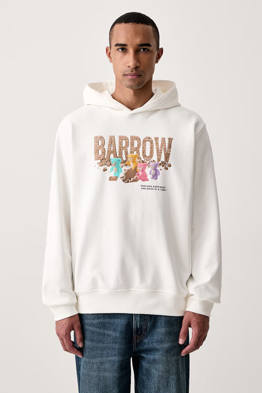 Barrow hanorac cu glugă din bumbac