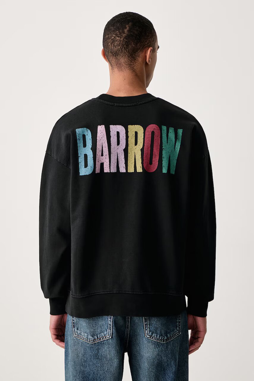 Barrow hanorac din bumbac