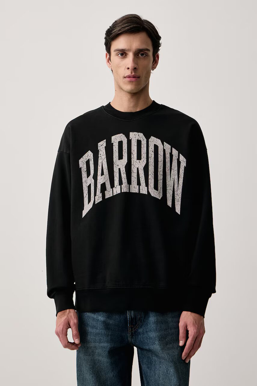 Barrow hanorac din bumbac
