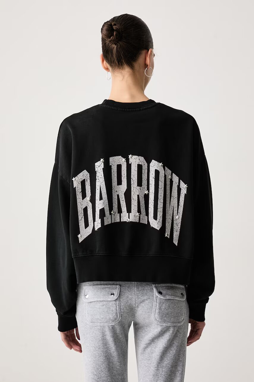 Barrow hanorac pentru femei din bumbac
