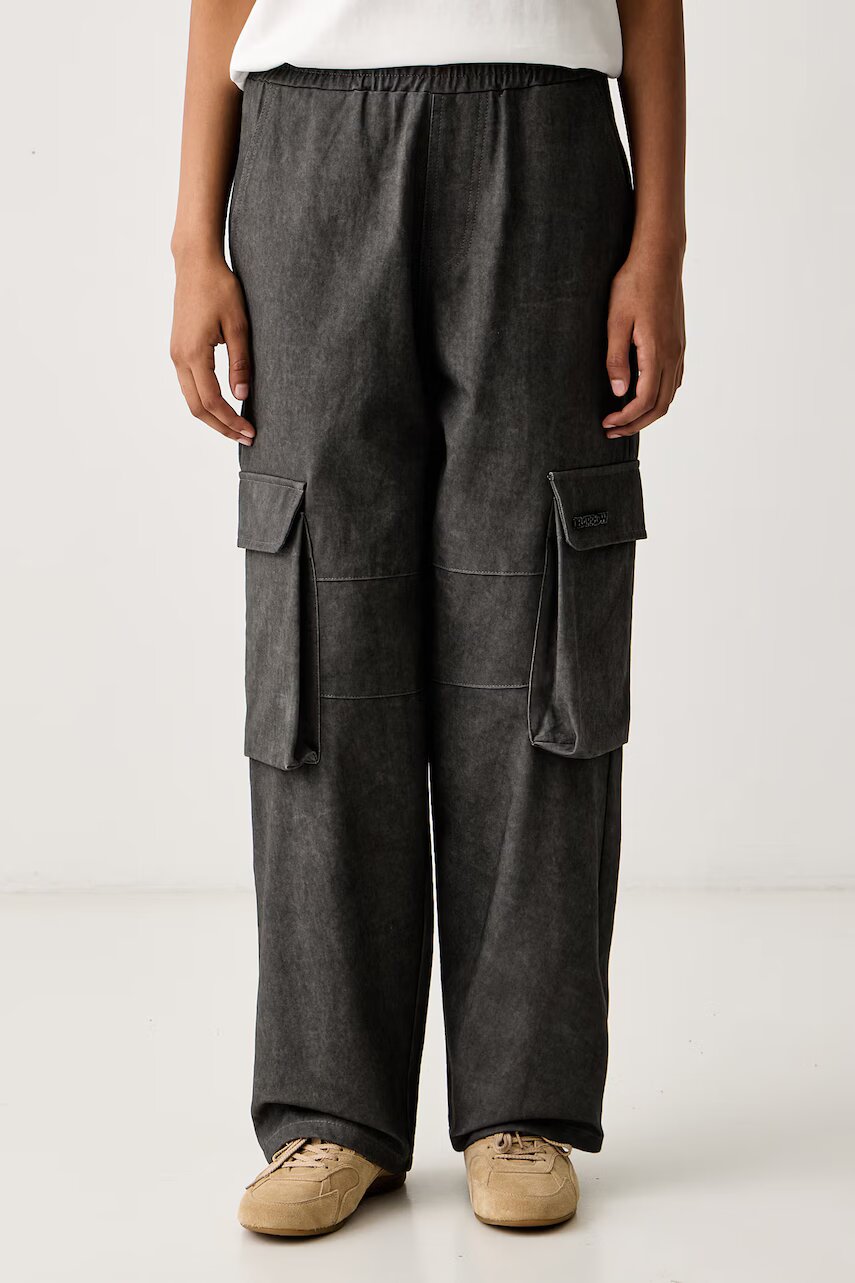 Barrow pantaloni cargo din bumbac
